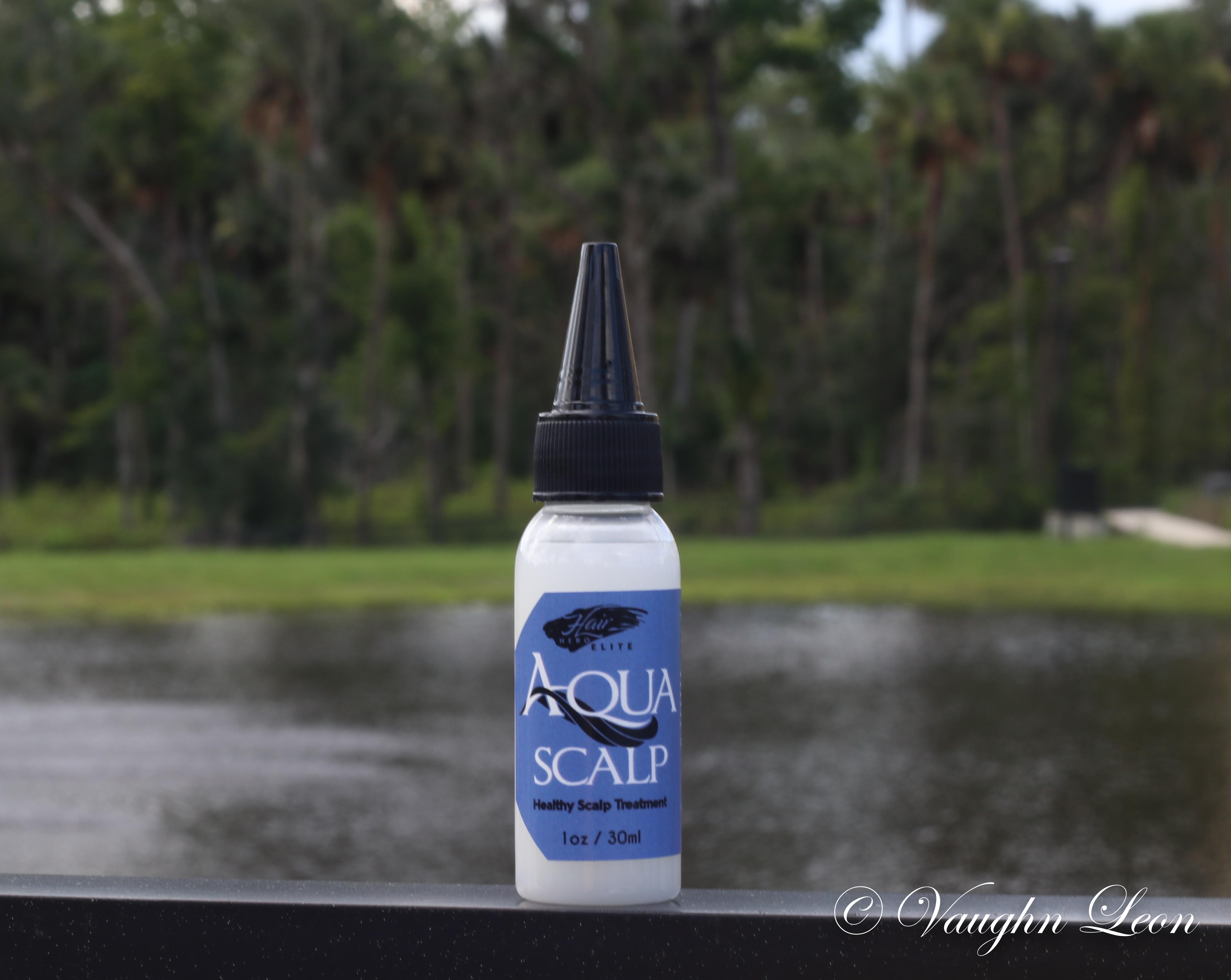Aqua Scalp (Scalp Therapy) Treatment 1oz
