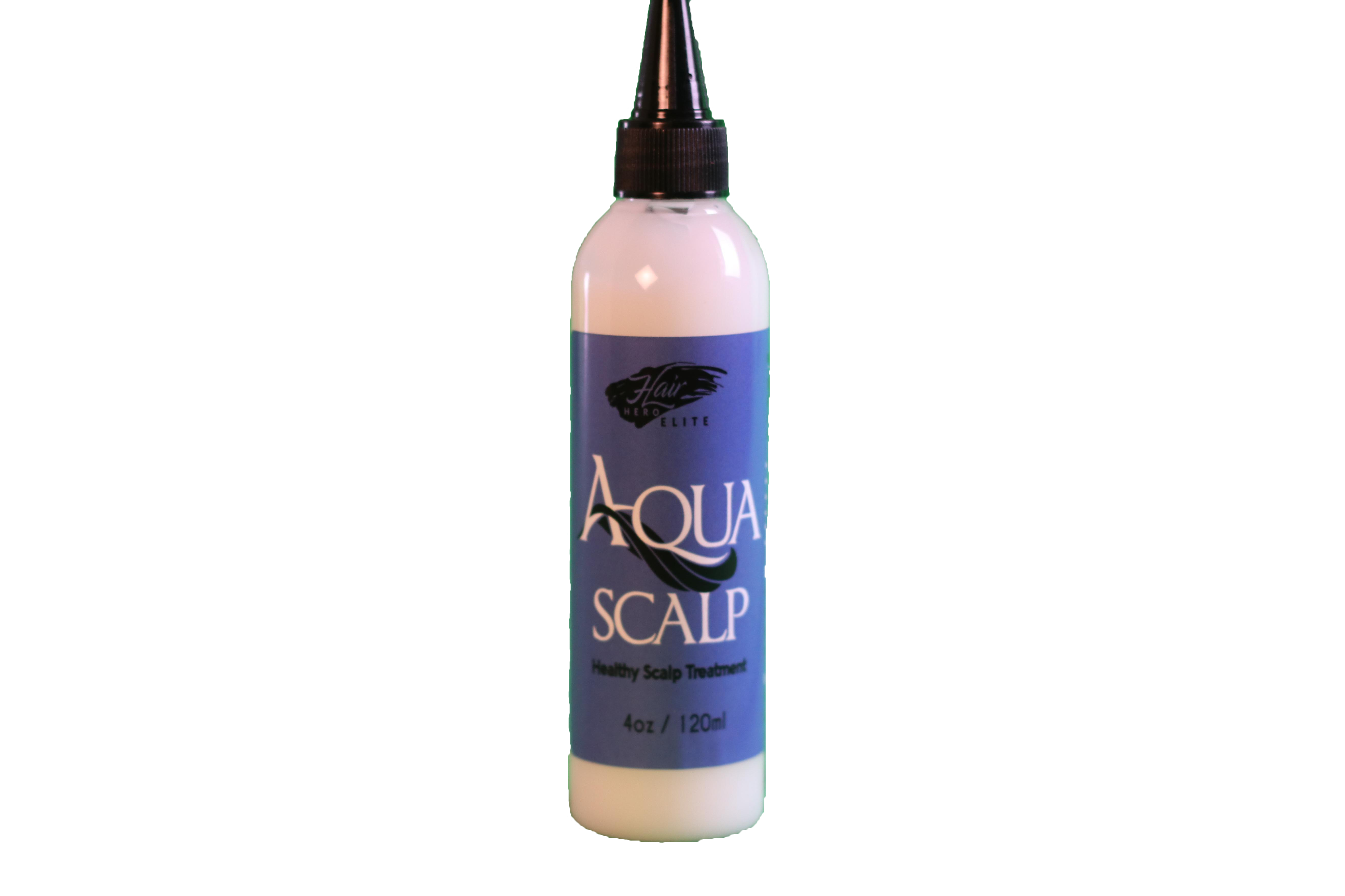 Aqua Scalp (Scalp Therapy) Treatment - 4oz