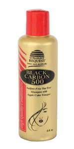 Black Carbon Treatment Shampoo - 8oz