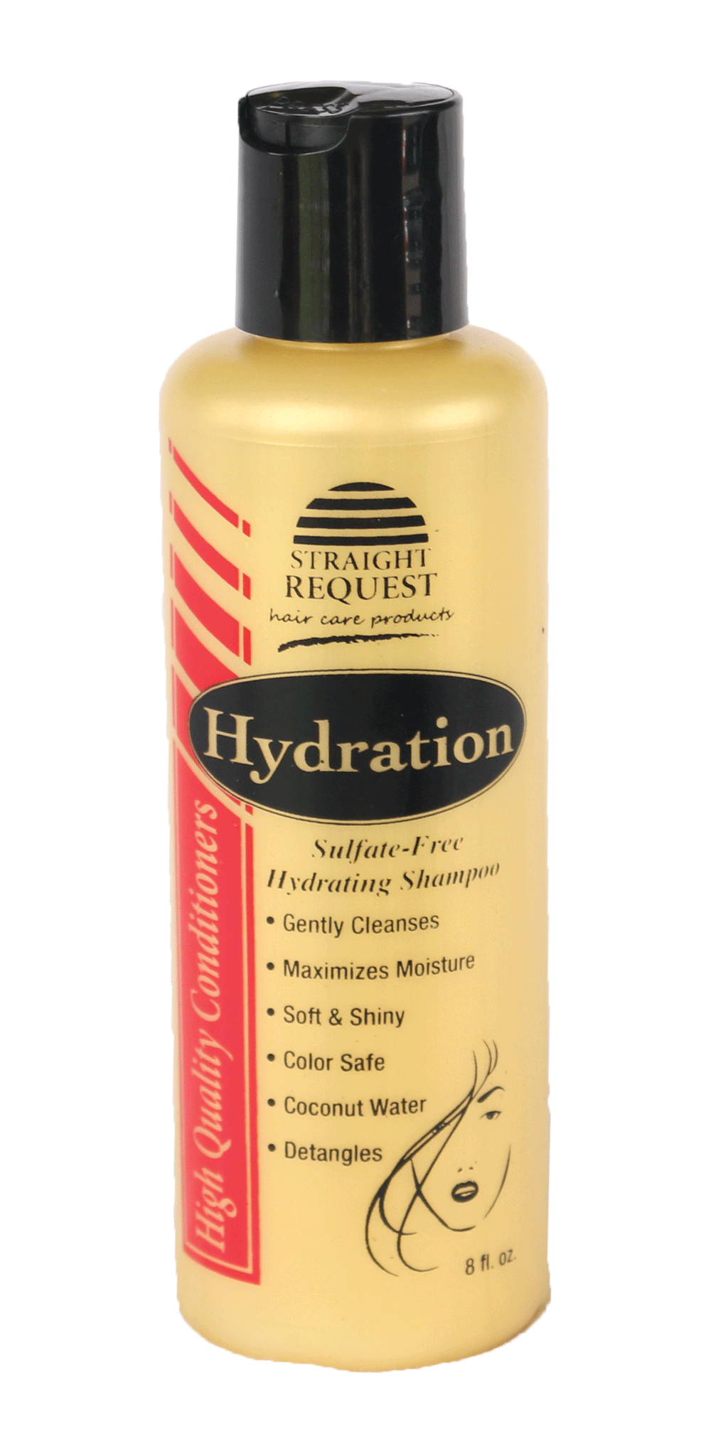 Hydration Treatment Shampoo - 8oz