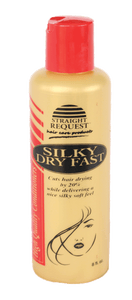 Silky Dry Fast Leave-In Conditioner - 8oz